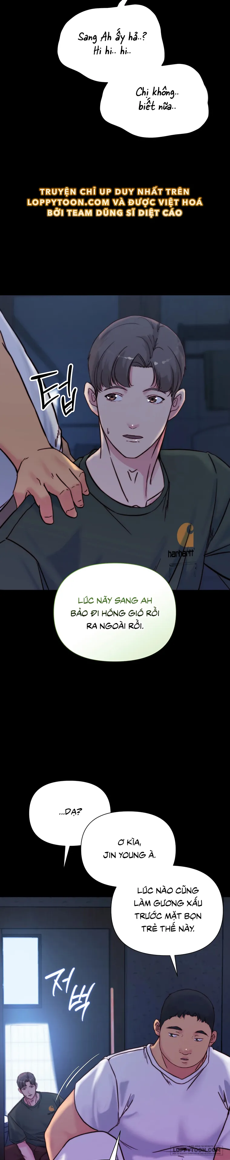 Bố Ơi, Hôm Nay Con Cũng Muốn Ôm - Chap 28 - Trang 12
