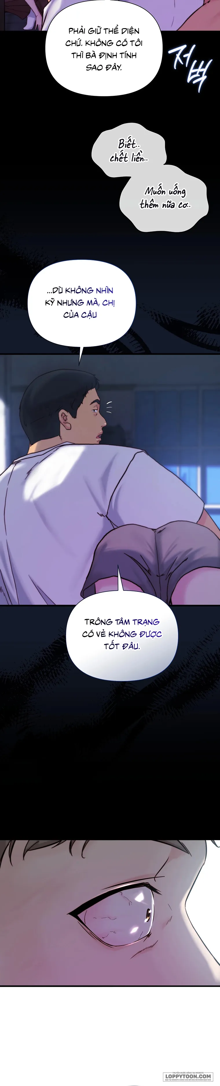 Bố Ơi, Hôm Nay Con Cũng Muốn Ôm - Chap 28 - Trang 13