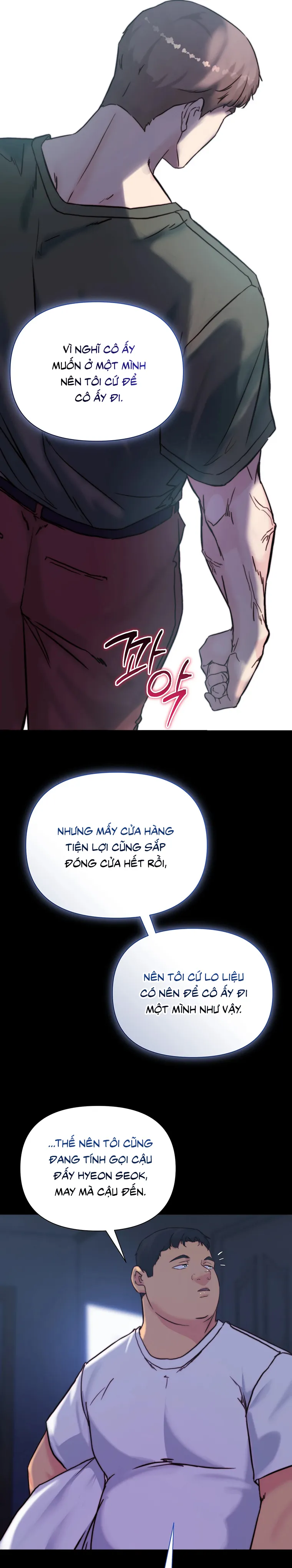 Bố Ơi, Hôm Nay Con Cũng Muốn Ôm - Chap 28 - Trang 14