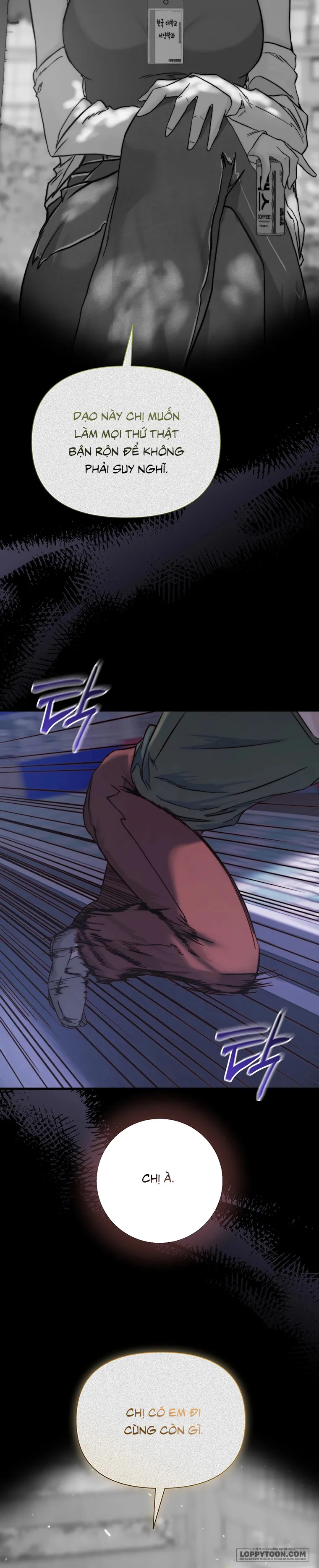 Bố Ơi, Hôm Nay Con Cũng Muốn Ôm - Chap 28 - Trang 16