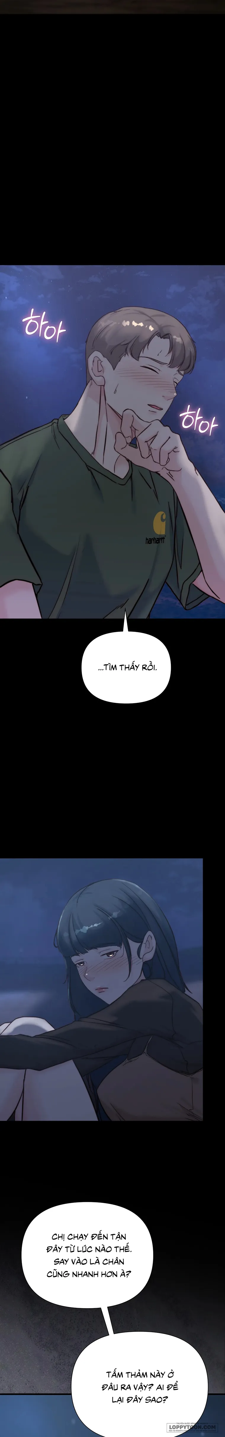 Bố Ơi, Hôm Nay Con Cũng Muốn Ôm - Chap 28 - Trang 21