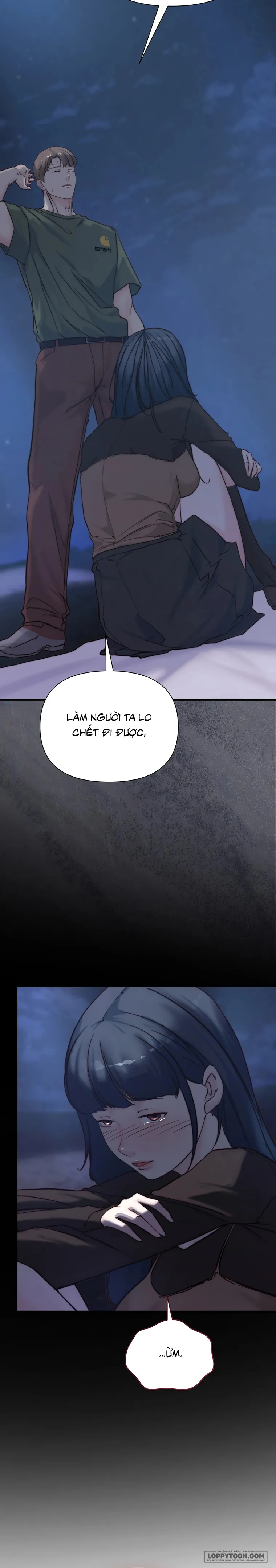 Bố Ơi, Hôm Nay Con Cũng Muốn Ôm - Chap 28 - Trang 22