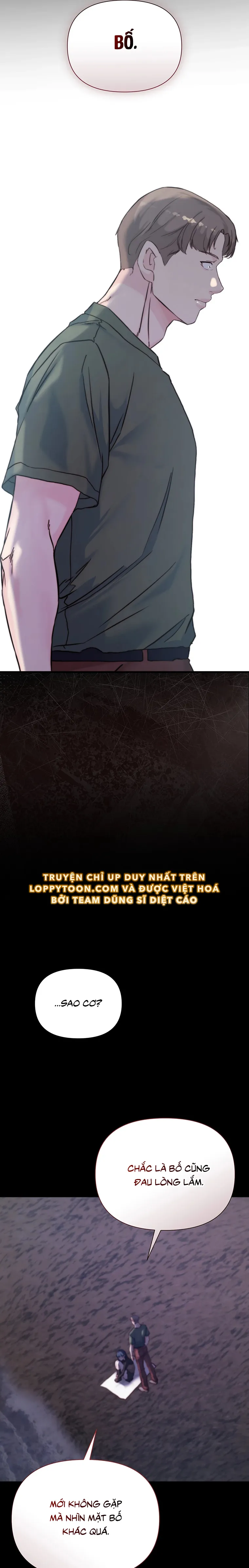 Bố Ơi, Hôm Nay Con Cũng Muốn Ôm - Chap 28 - Trang 23