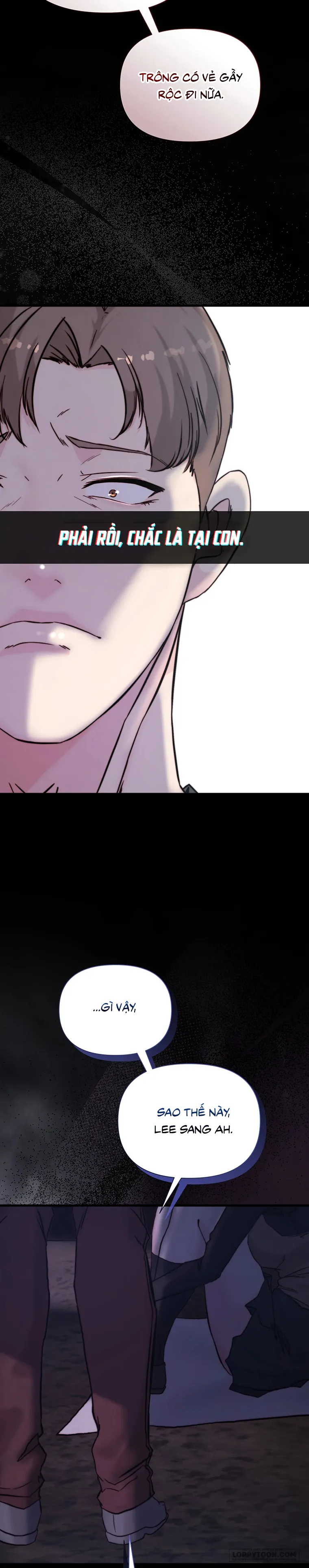 Bố Ơi, Hôm Nay Con Cũng Muốn Ôm - Chap 28 - Trang 24