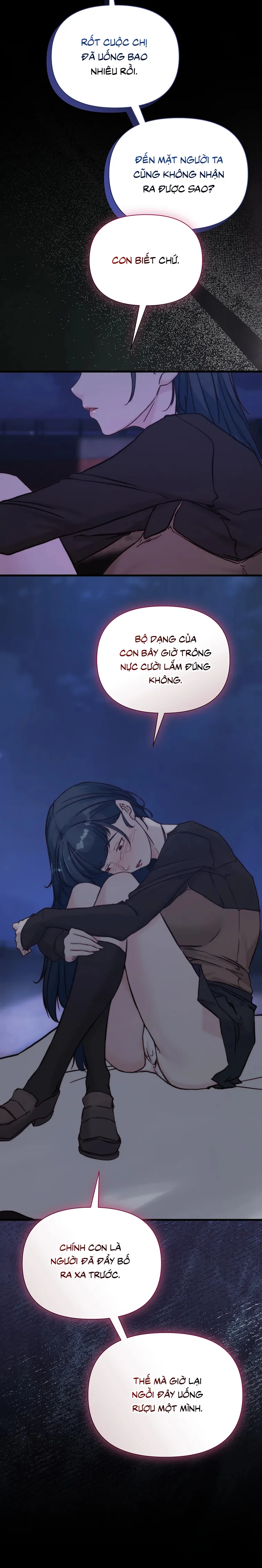 Bố Ơi, Hôm Nay Con Cũng Muốn Ôm - Chap 28 - Trang 25