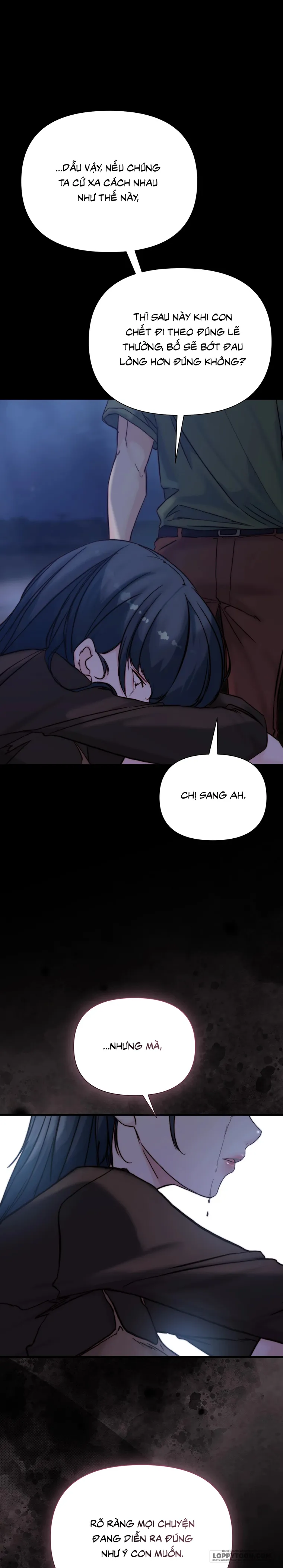 Bố Ơi, Hôm Nay Con Cũng Muốn Ôm - Chap 28 - Trang 26