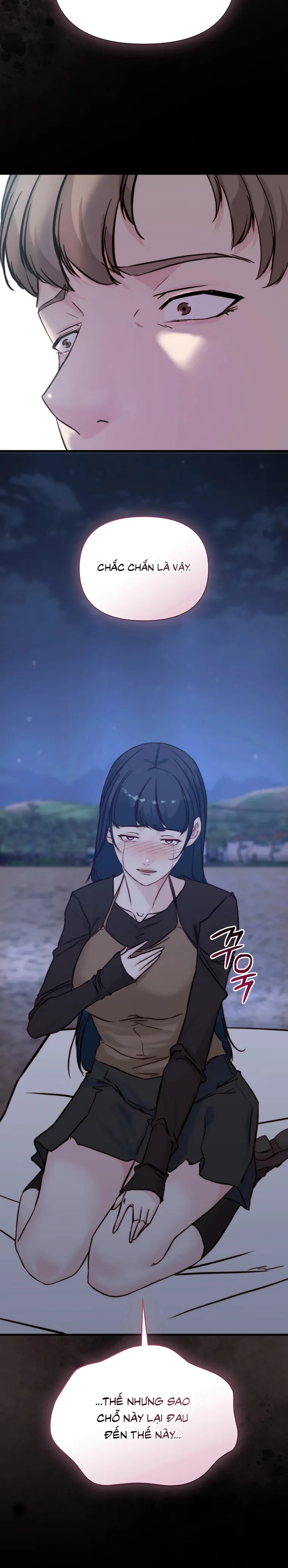 Bố Ơi, Hôm Nay Con Cũng Muốn Ôm - Chap 28 - Trang 27