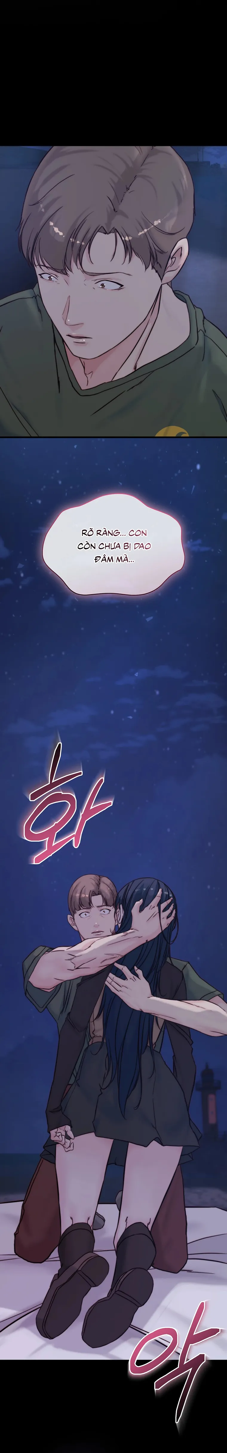 Bố Ơi, Hôm Nay Con Cũng Muốn Ôm - Chap 28 - Trang 28