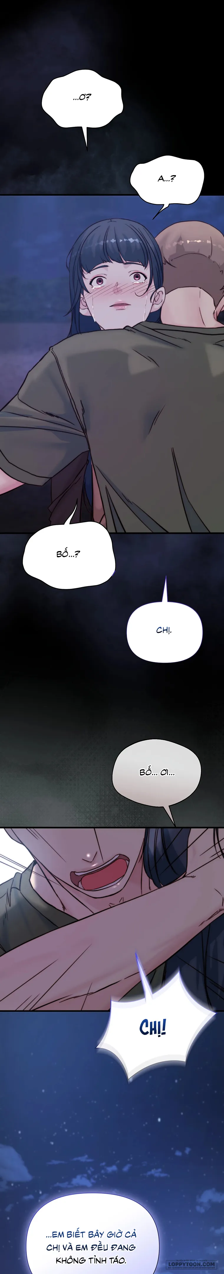Bố Ơi, Hôm Nay Con Cũng Muốn Ôm - Chap 28 - Trang 29