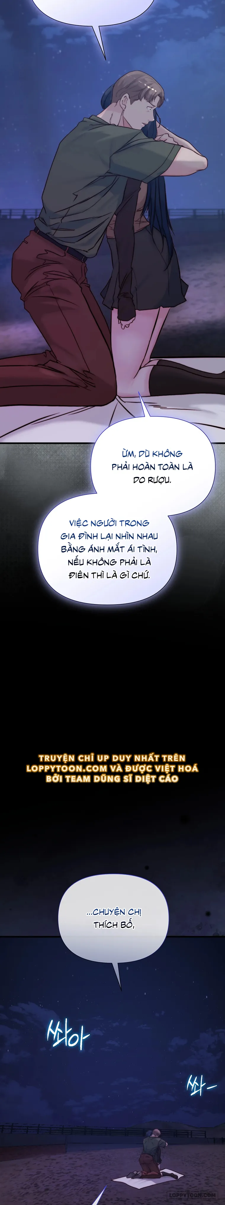 Bố Ơi, Hôm Nay Con Cũng Muốn Ôm - Chap 28 - Trang 30