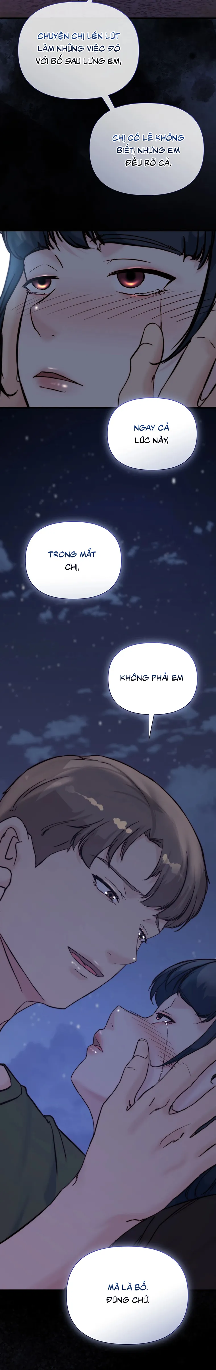 Bố Ơi, Hôm Nay Con Cũng Muốn Ôm - Chap 28 - Trang 31