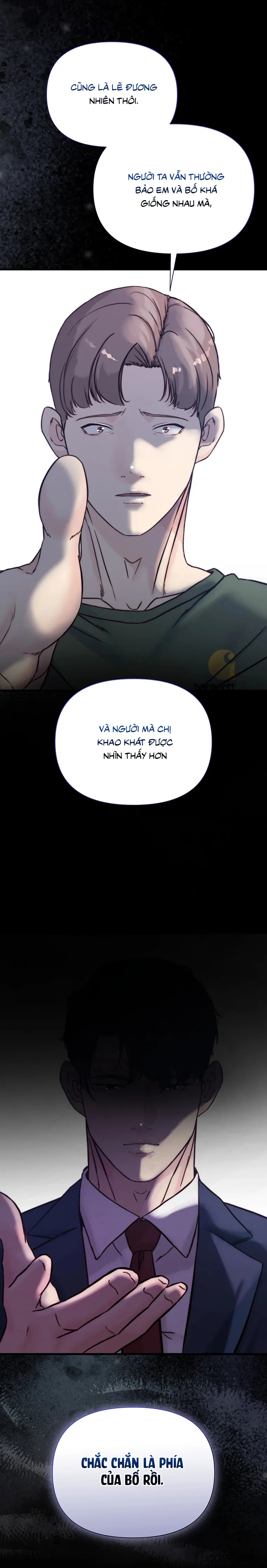 Bố Ơi, Hôm Nay Con Cũng Muốn Ôm - Chap 28 - Trang 32