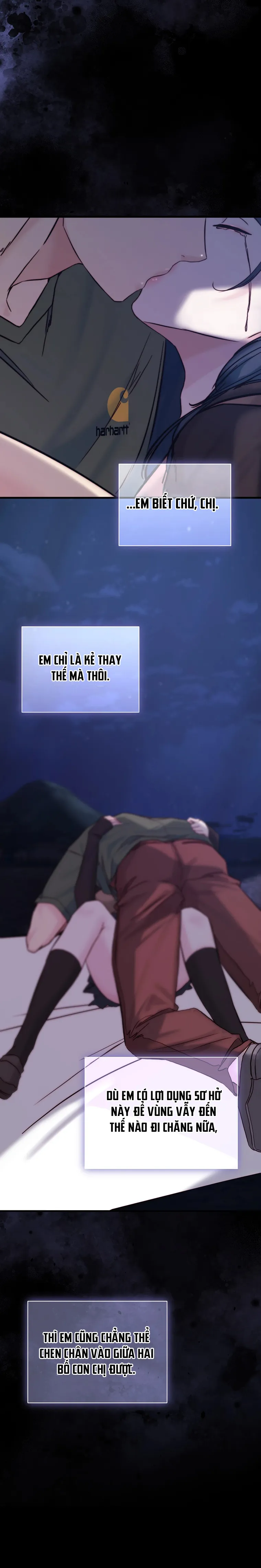 Bố Ơi, Hôm Nay Con Cũng Muốn Ôm - Chap 28 - Trang 34