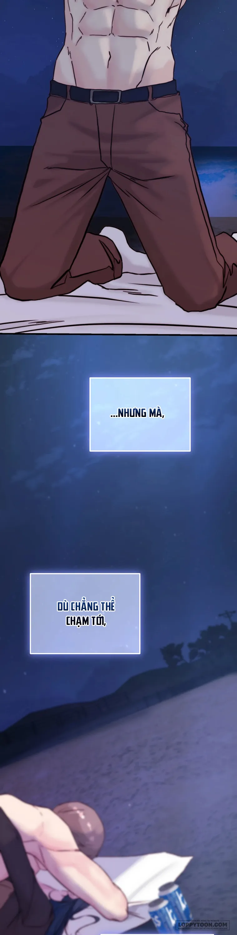 Bố Ơi, Hôm Nay Con Cũng Muốn Ôm - Chap 28 - Trang 36