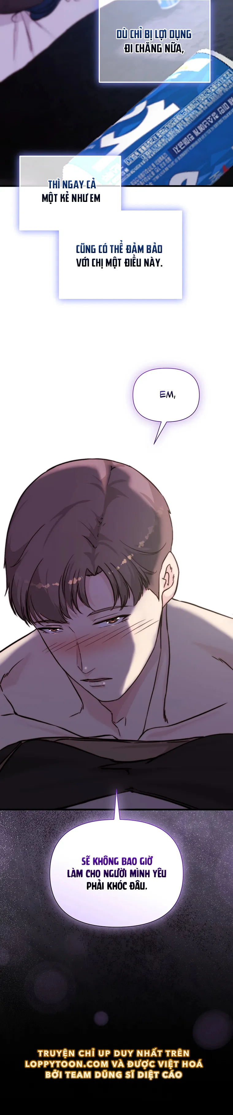 Bố Ơi, Hôm Nay Con Cũng Muốn Ôm - Chap 28 - Trang 37