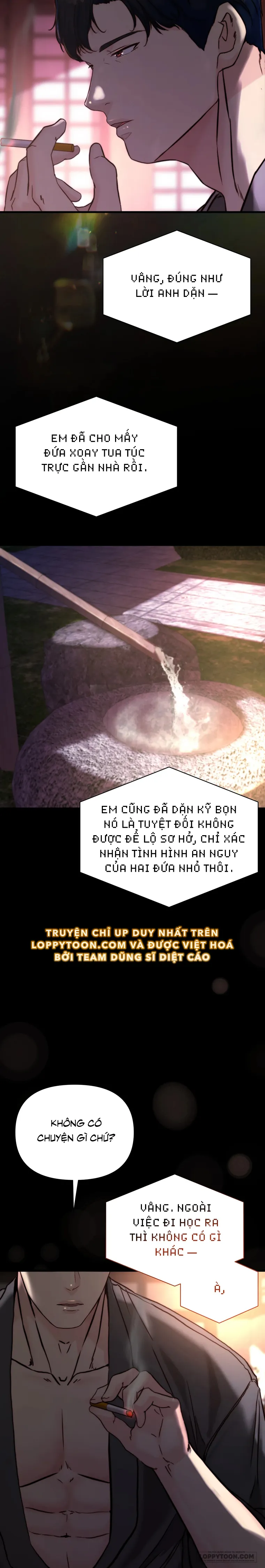Bố Ơi, Hôm Nay Con Cũng Muốn Ôm - Chap 28 - Trang 5