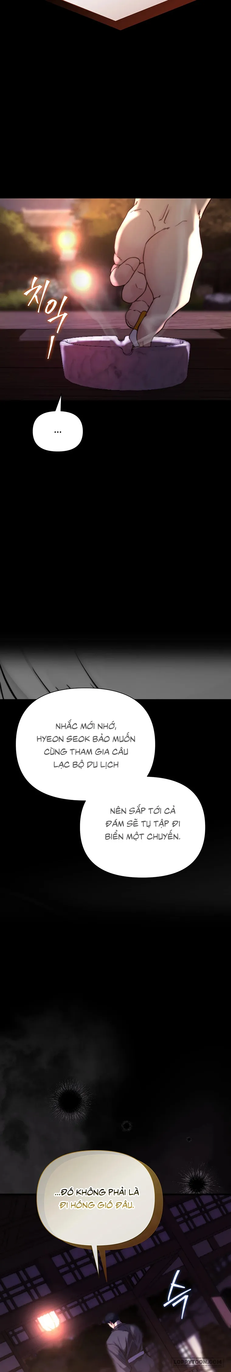 Bố Ơi, Hôm Nay Con Cũng Muốn Ôm - Chap 28 - Trang 7
