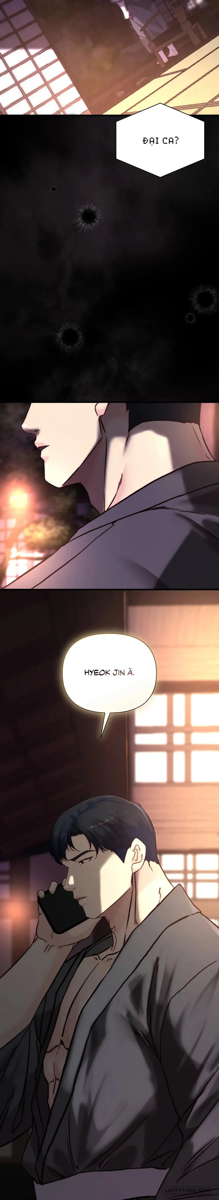 Bố Ơi, Hôm Nay Con Cũng Muốn Ôm - Chap 28 - Trang 8