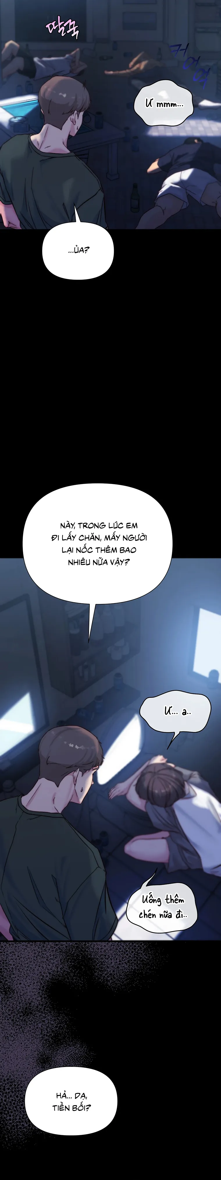 Bố Ơi, Hôm Nay Con Cũng Muốn Ôm - Chap 28 - Trang 10