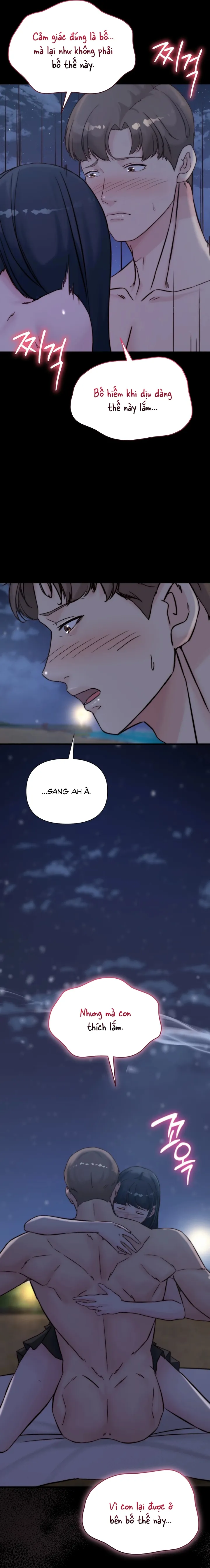 Bố Ơi, Hôm Nay Con Cũng Muốn Ôm - Chap 29 - Trang 14