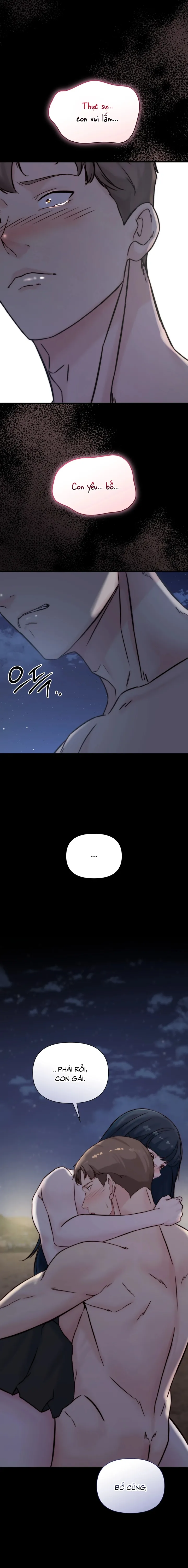 Bố Ơi, Hôm Nay Con Cũng Muốn Ôm - Chap 29 - Trang 15