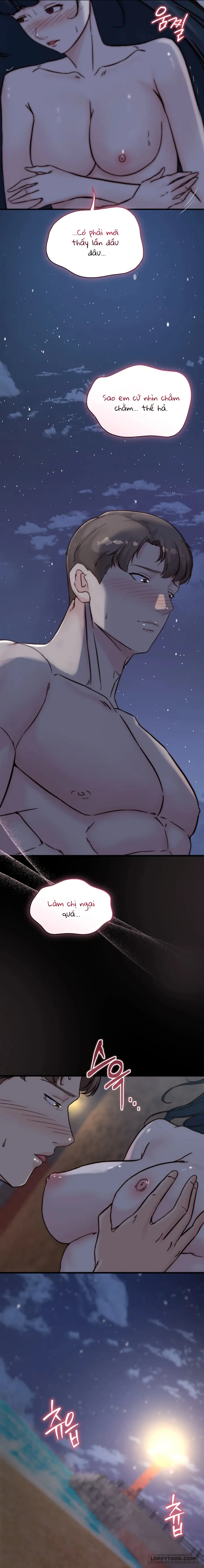 Bố Ơi, Hôm Nay Con Cũng Muốn Ôm - Chap 29 - Trang 3