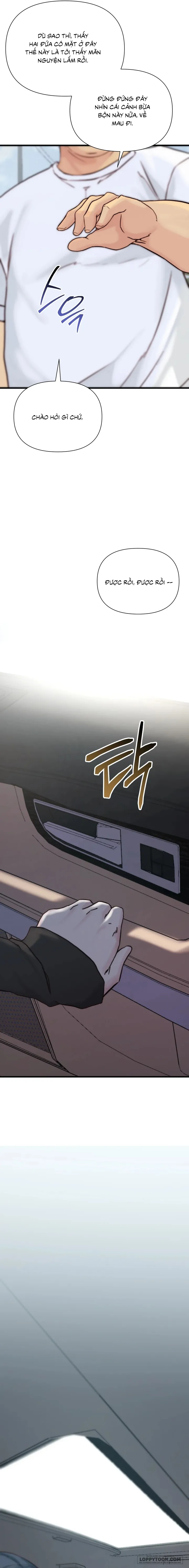 Bố Ơi, Hôm Nay Con Cũng Muốn Ôm - Chap 29 - Trang 21