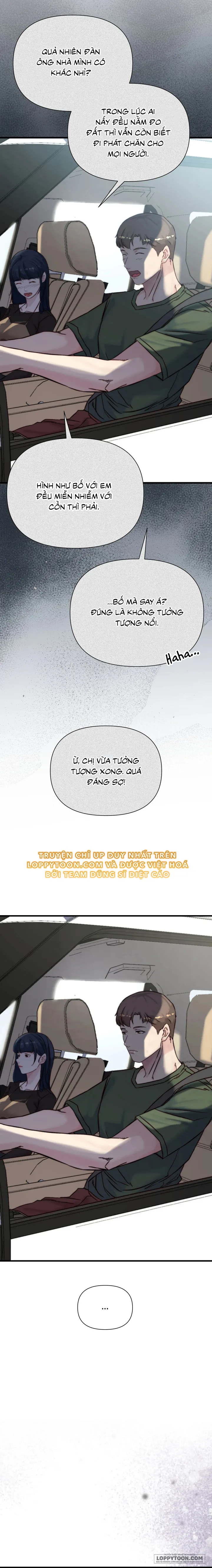 Bố Ơi, Hôm Nay Con Cũng Muốn Ôm - Chap 29 - Trang 25