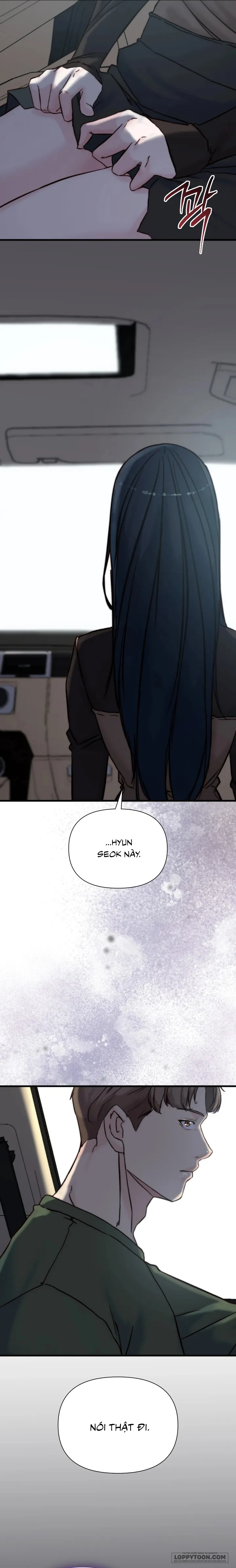 Bố Ơi, Hôm Nay Con Cũng Muốn Ôm - Chap 29 - Trang 26