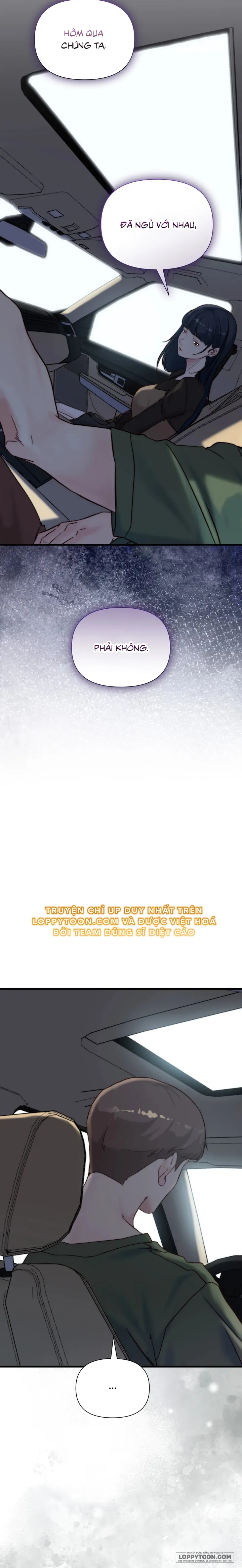 Bố Ơi, Hôm Nay Con Cũng Muốn Ôm - Chap 29 - Trang 27