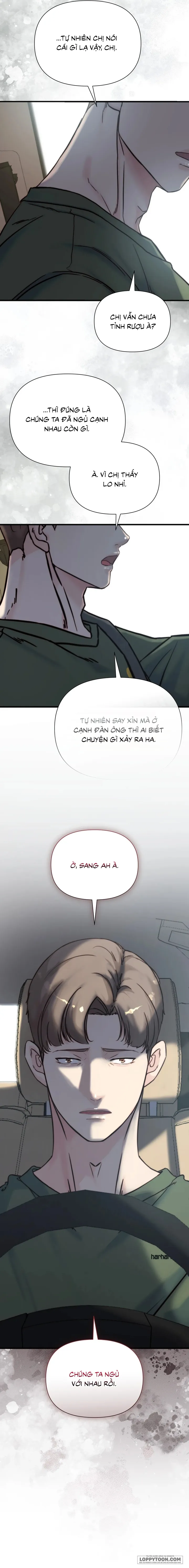Bố Ơi, Hôm Nay Con Cũng Muốn Ôm - Chap 29 - Trang 28