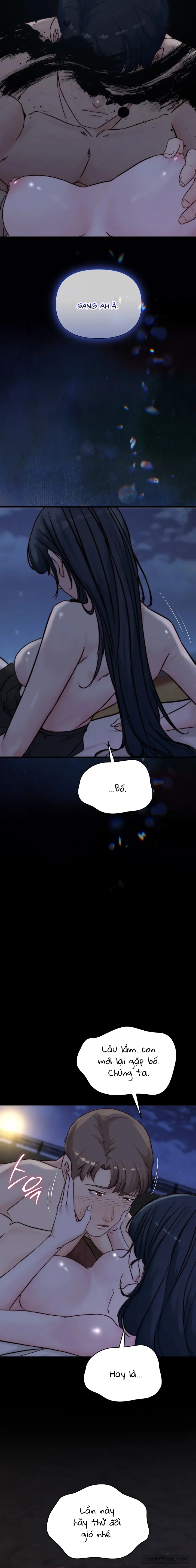 Bố Ơi, Hôm Nay Con Cũng Muốn Ôm - Chap 29 - Trang 5