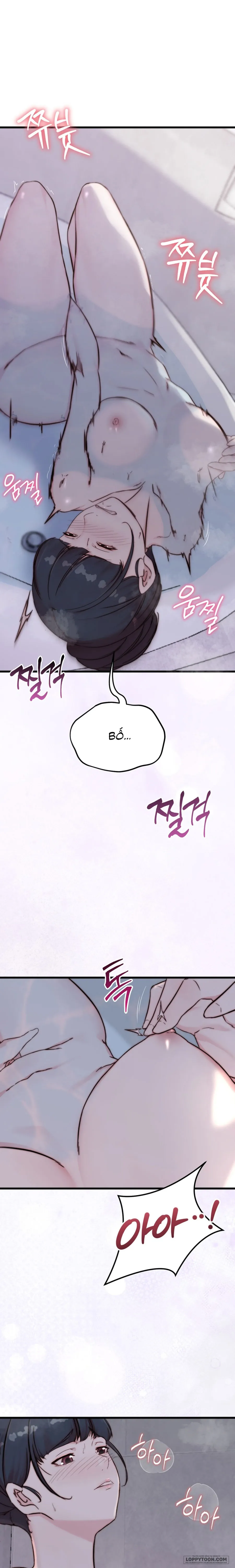 Bố Ơi, Hôm Nay Con Cũng Muốn Ôm - Chap 4 - Trang 2