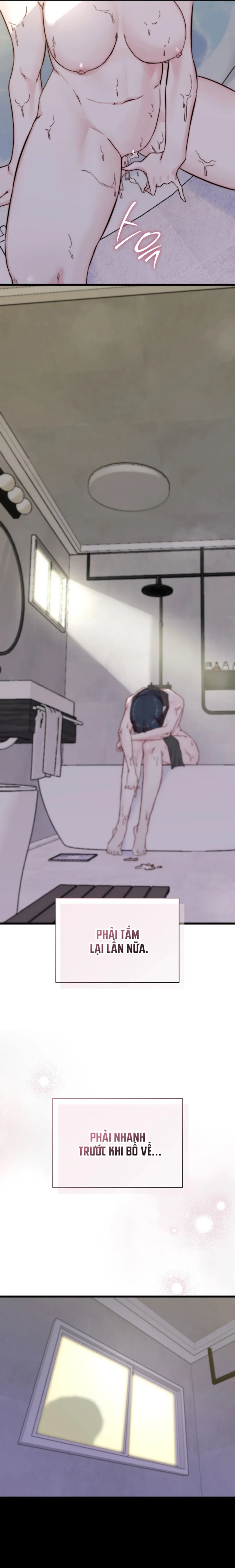 Bố Ơi, Hôm Nay Con Cũng Muốn Ôm - Chap 4 - Trang 11