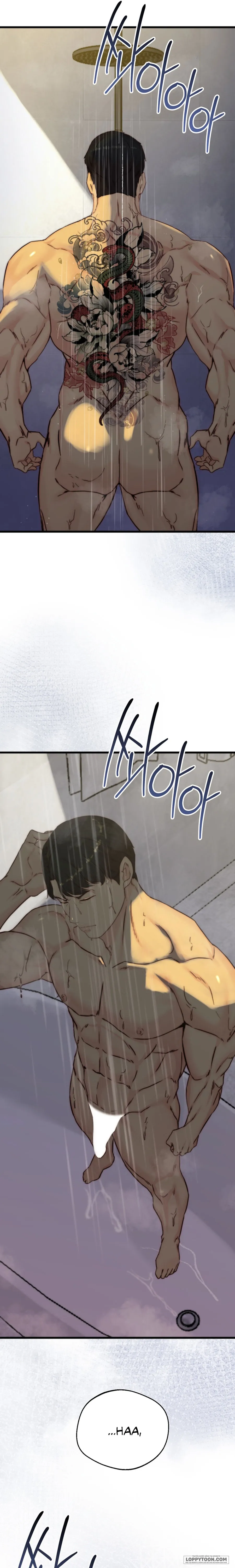 Bố Ơi, Hôm Nay Con Cũng Muốn Ôm - Chap 4 - Trang 18