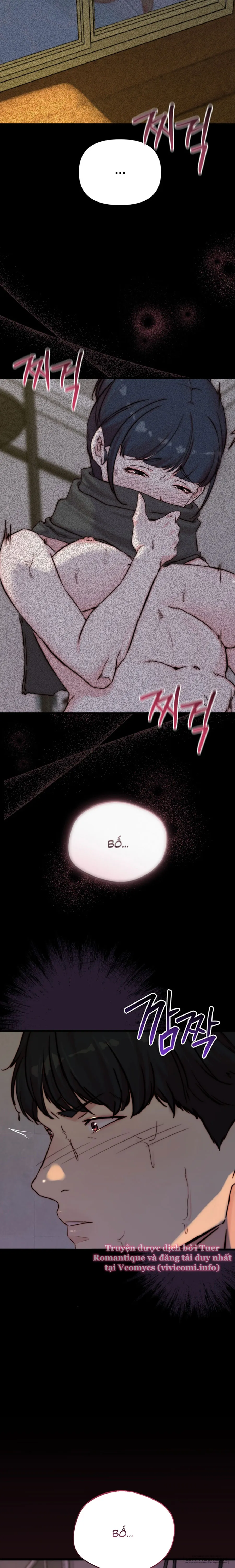 Bố Ơi, Hôm Nay Con Cũng Muốn Ôm - Chap 4 - Trang 20