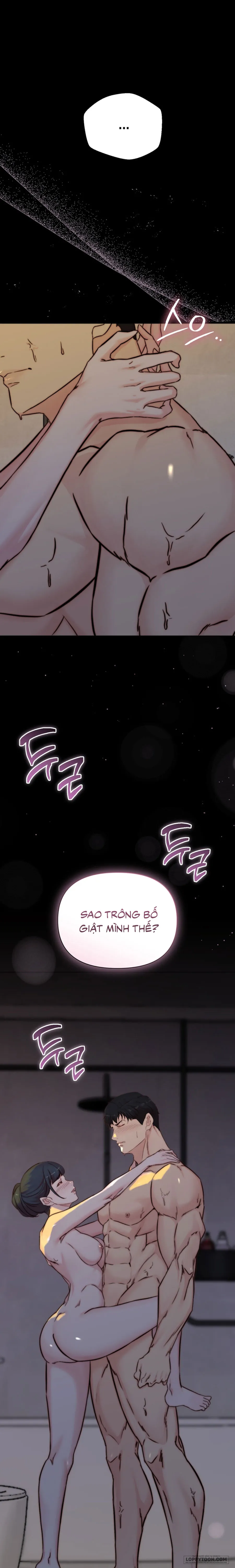 Bố Ơi, Hôm Nay Con Cũng Muốn Ôm - Chap 4 - Trang 23