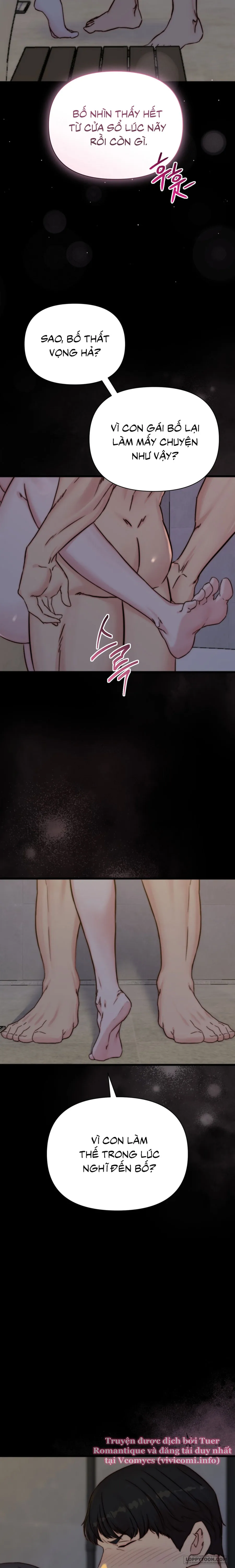 Bố Ơi, Hôm Nay Con Cũng Muốn Ôm - Chap 4 - Trang 24