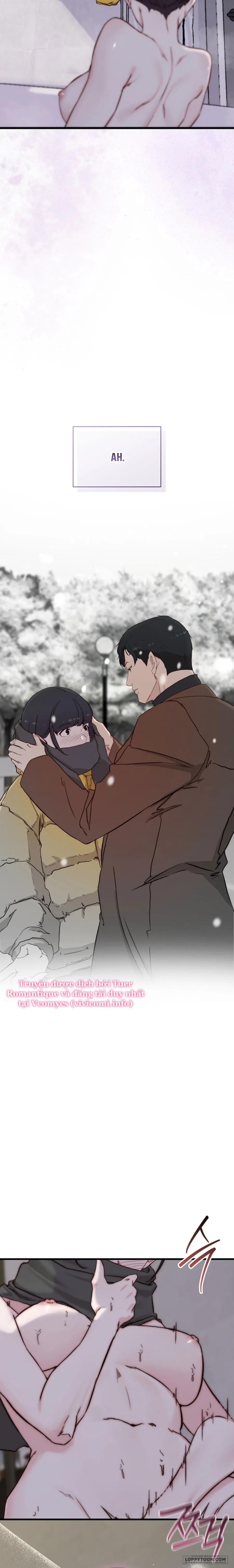 Bố Ơi, Hôm Nay Con Cũng Muốn Ôm - Chap 4 - Trang 4