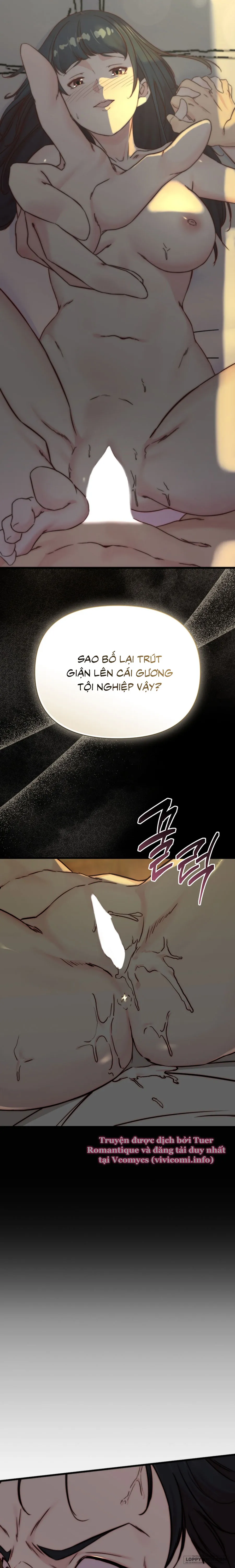 Bố Ơi, Hôm Nay Con Cũng Muốn Ôm - Chap 4 - Trang 37