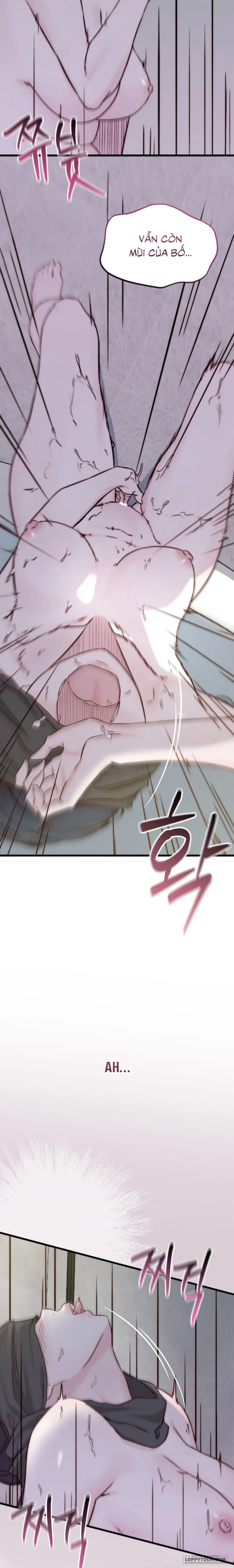 Bố Ơi, Hôm Nay Con Cũng Muốn Ôm - Chap 4 - Trang 7