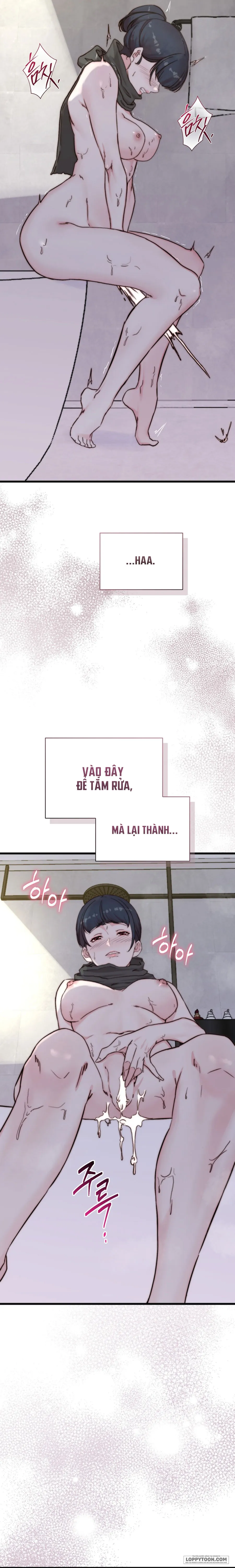 Bố Ơi, Hôm Nay Con Cũng Muốn Ôm - Chap 4 - Trang 10