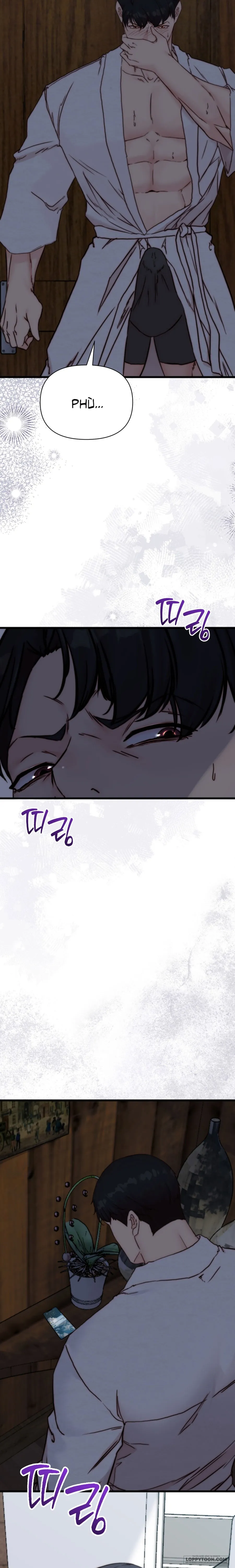 Bố Ơi, Hôm Nay Con Cũng Muốn Ôm - Chap 5 - Trang 14
