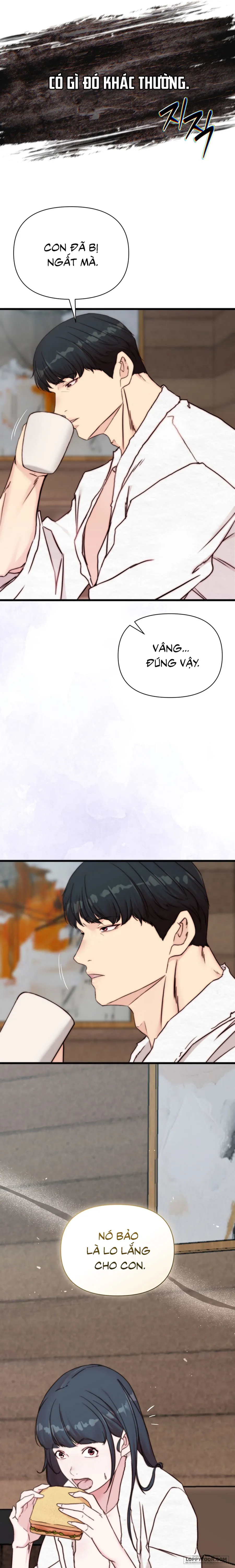 Bố Ơi, Hôm Nay Con Cũng Muốn Ôm - Chap 5 - Trang 18