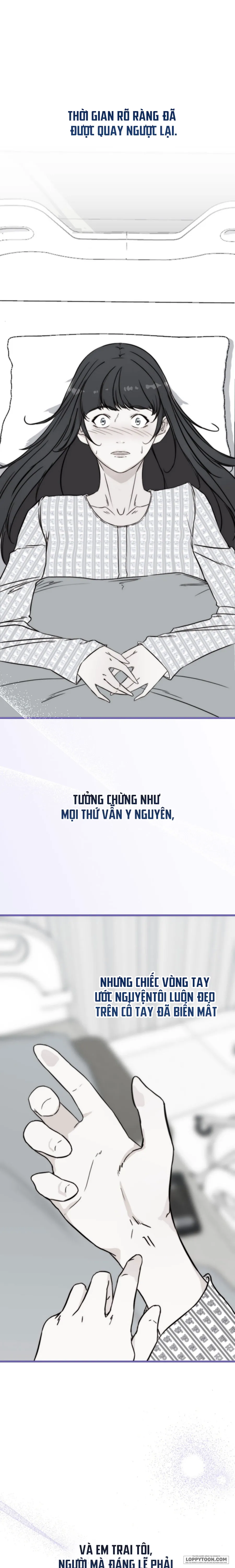 Bố Ơi, Hôm Nay Con Cũng Muốn Ôm - Chap 5 - Trang 22