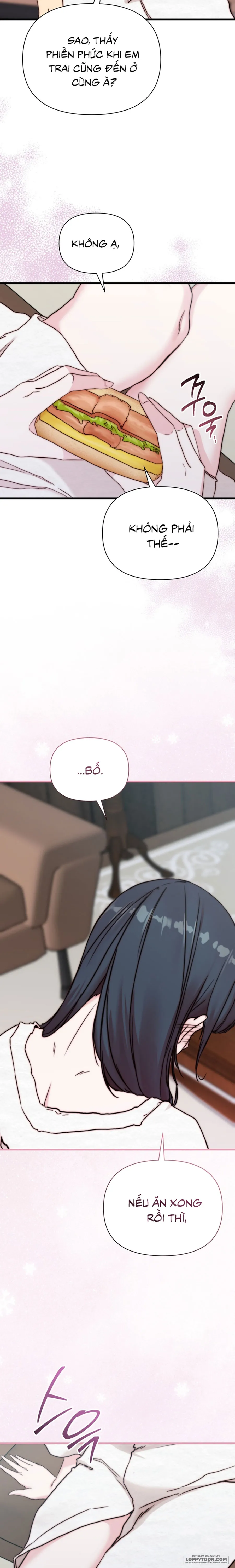 Bố Ơi, Hôm Nay Con Cũng Muốn Ôm - Chap 5 - Trang 24