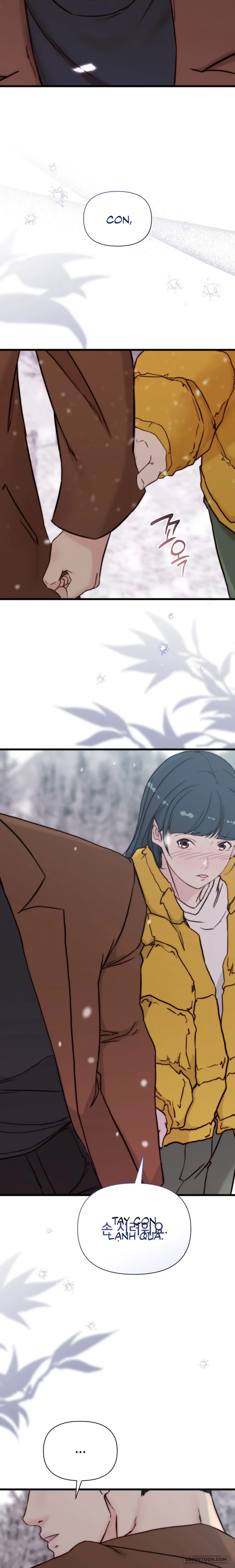 Bố Ơi, Hôm Nay Con Cũng Muốn Ôm - Chap 5 - Trang 28