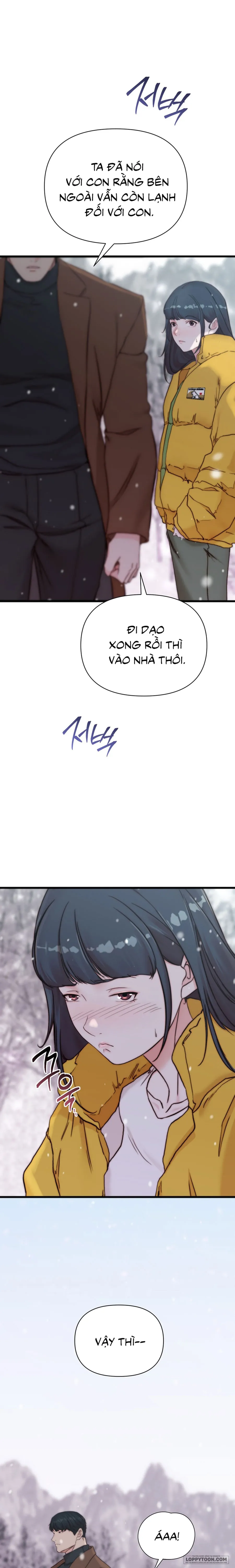 Bố Ơi, Hôm Nay Con Cũng Muốn Ôm - Chap 5 - Trang 30