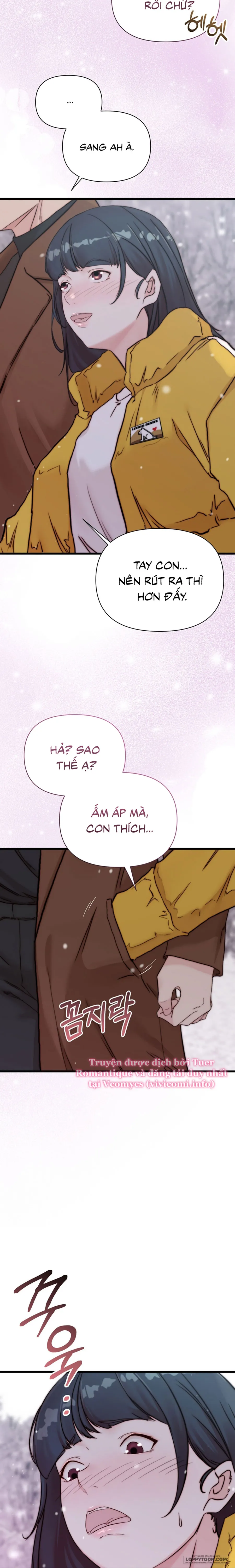 Bố Ơi, Hôm Nay Con Cũng Muốn Ôm - Chap 5 - Trang 32
