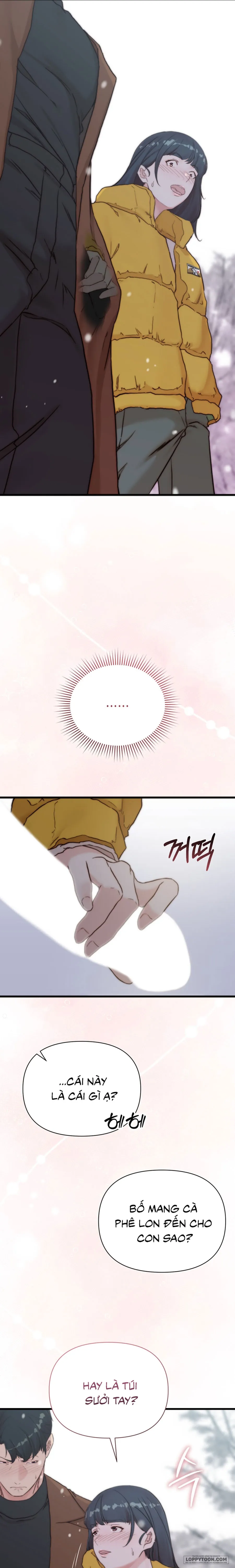 Bố Ơi, Hôm Nay Con Cũng Muốn Ôm - Chap 5 - Trang 34